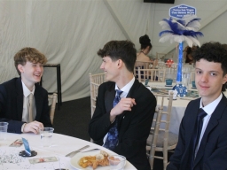 YR11 Prom 2025 - Table Photos